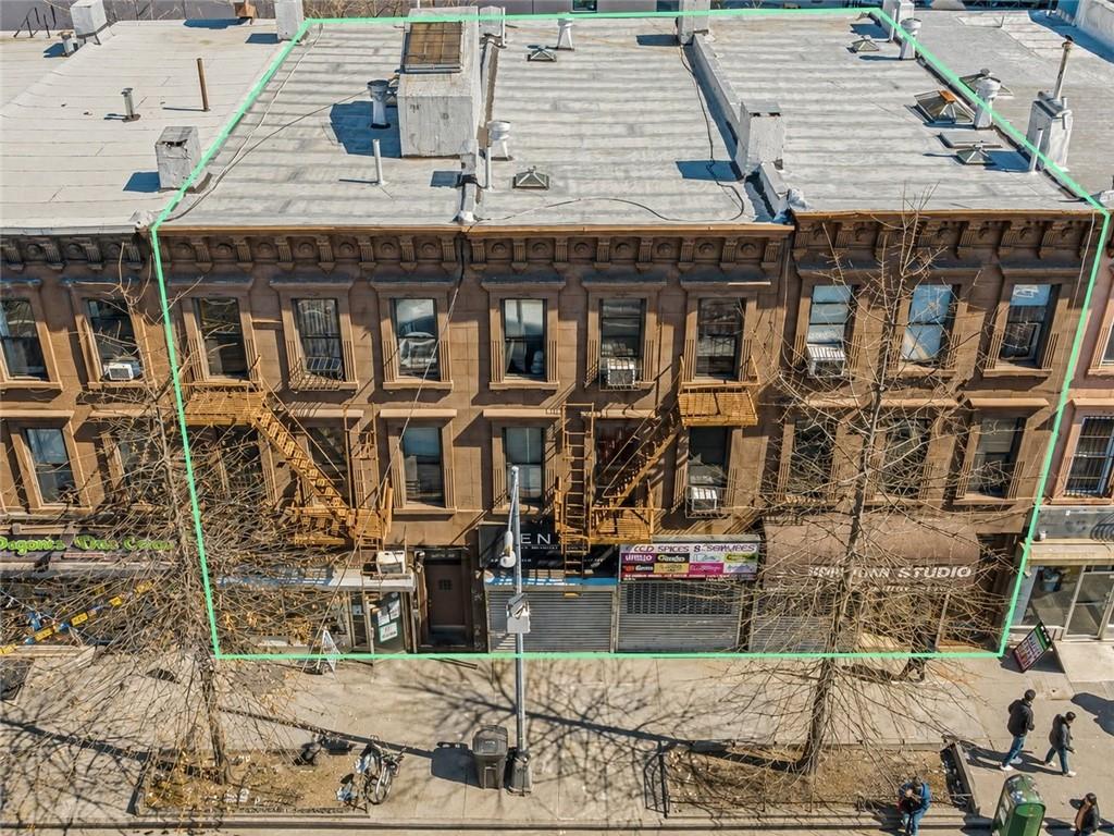 1231 Bedford Avenue Bedford Stuyvesant Brooklyn NY 11216