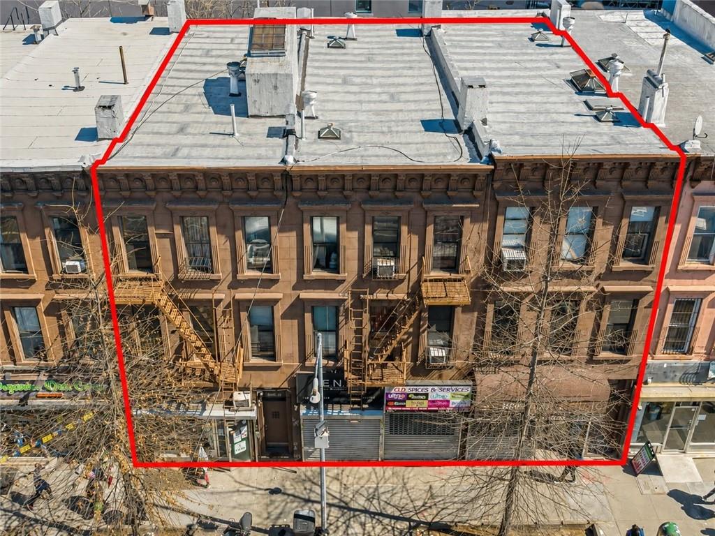 1231 Bedford Avenue Bedford Stuyvesant Brooklyn NY 11216
