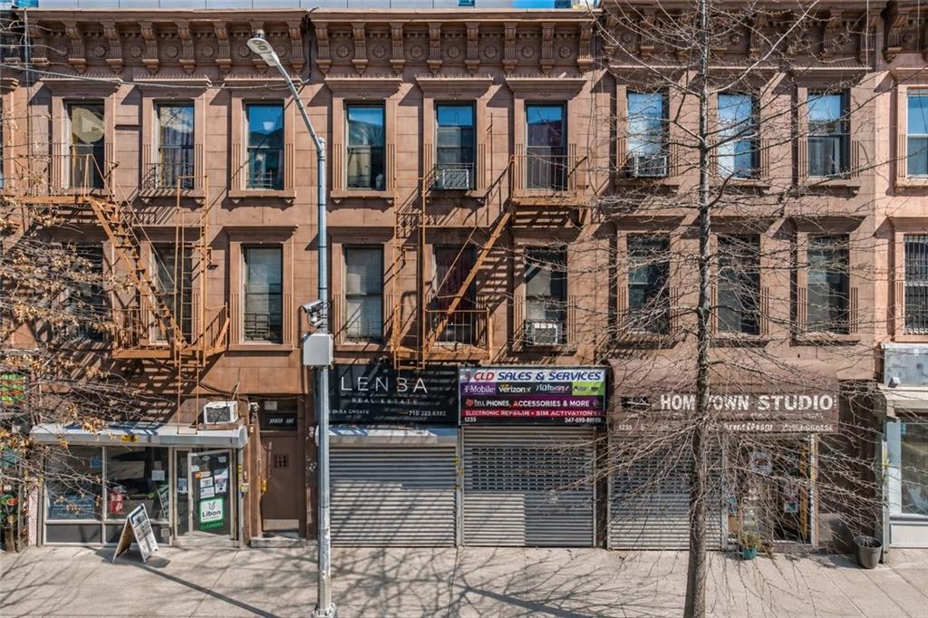 1231 Bedford Avenue Bedford Stuyvesant Brooklyn NY 11216