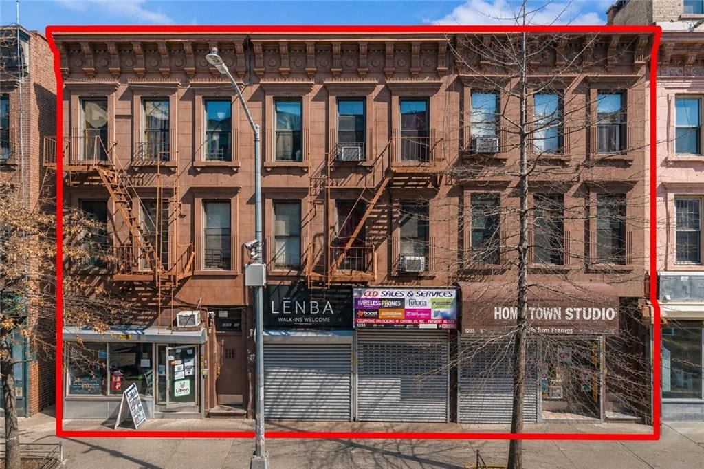 1231 Bedford Avenue Bedford Stuyvesant Brooklyn NY 11216
