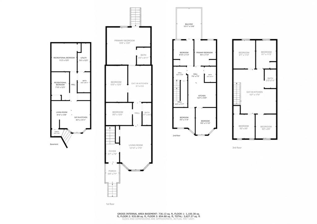 359 Winthrop Street Prospect Lefferts Gdns Brooklyn NY 11225