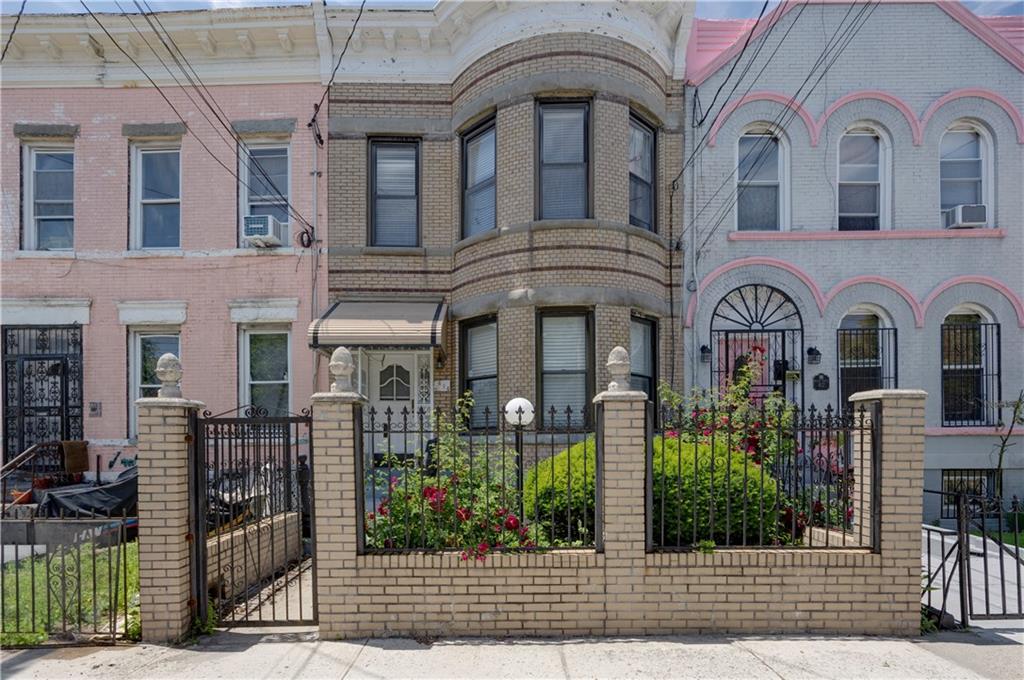 414 Miller Avenue East New York Brooklyn NY 11207