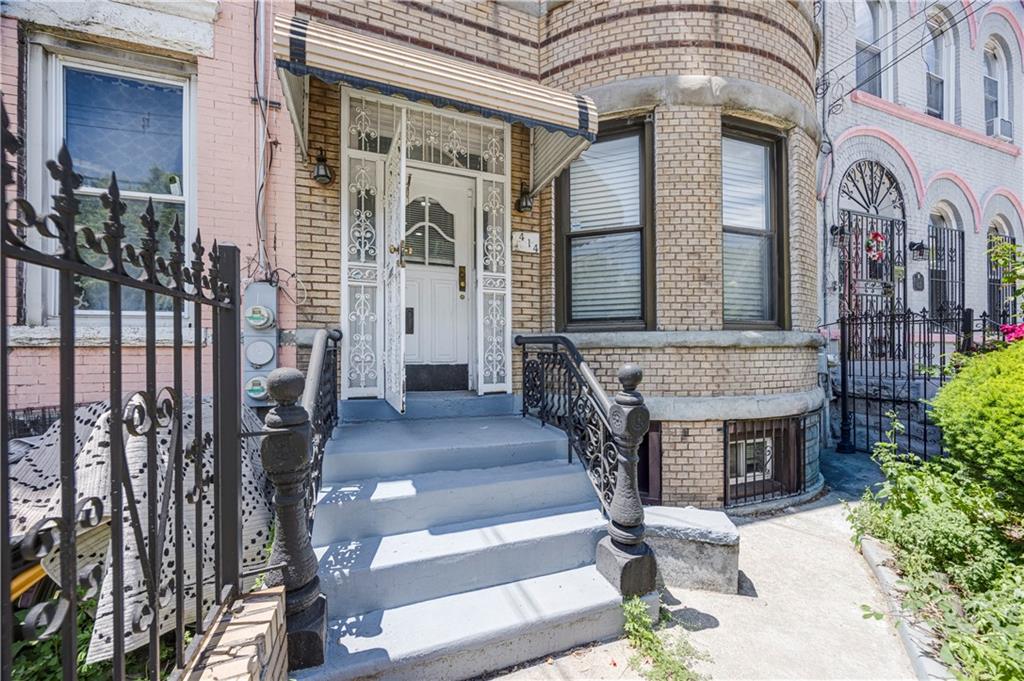 414 Miller Avenue East New York Brooklyn NY 11207