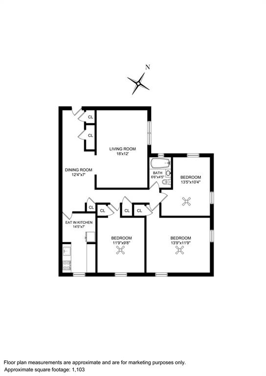 2165 Brigham Street Marine Park Brooklyn NY 11229