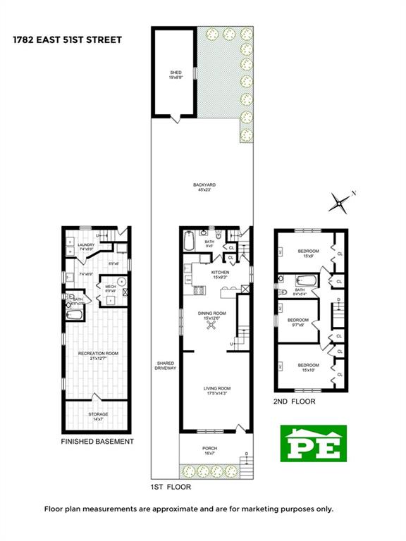 1782 East 51st Street Old Mill Basin Brooklyn NY 11234