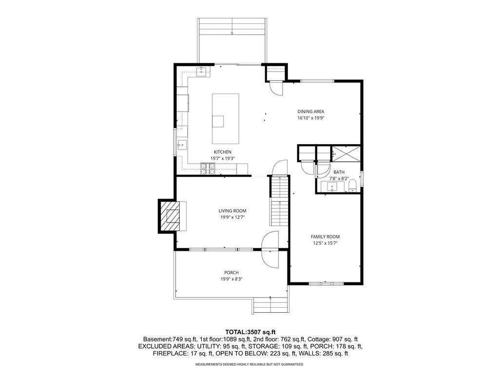 1755 Grand Avenue Out of NYC Merrick NY 11566