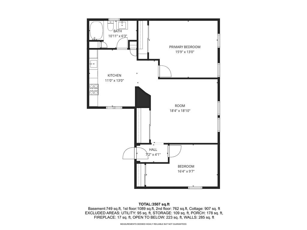 1755 Grand Avenue Out of NYC Merrick NY 11566