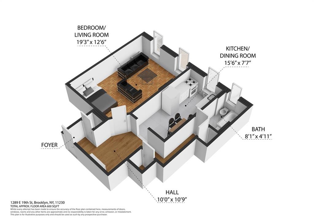 1289 East 19th Street Midwood Brooklyn NY 11230