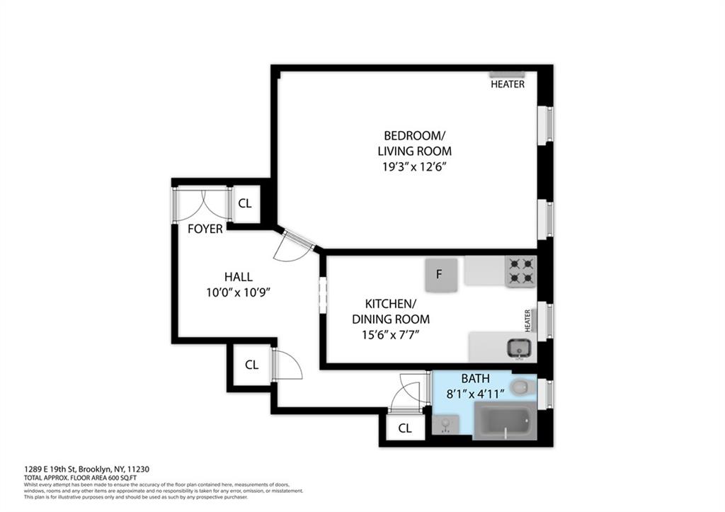 1289 East 19th Street Midwood Brooklyn NY 11230