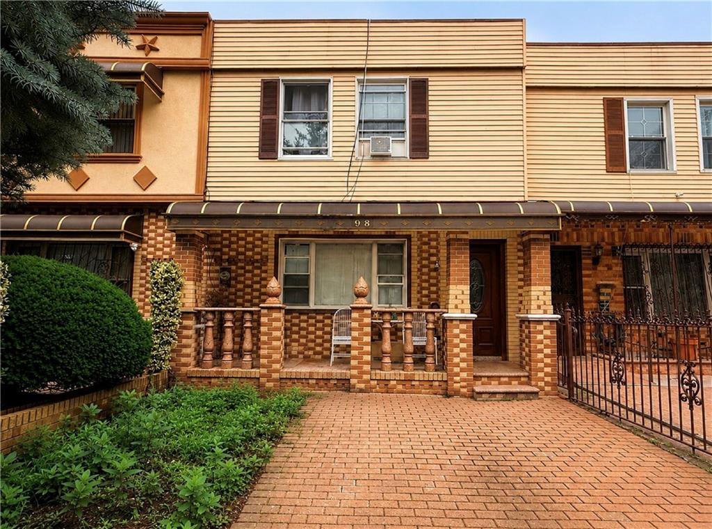 98 Herzl Street Brownsville Brooklyn NY 11212