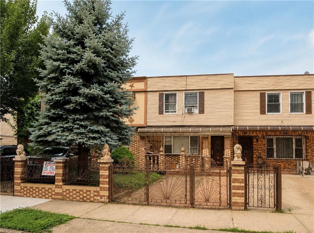 98 Herzl Street Brownsville Brooklyn NY 11212