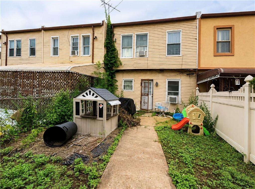 98 Herzl Street Brownsville Brooklyn NY 11212