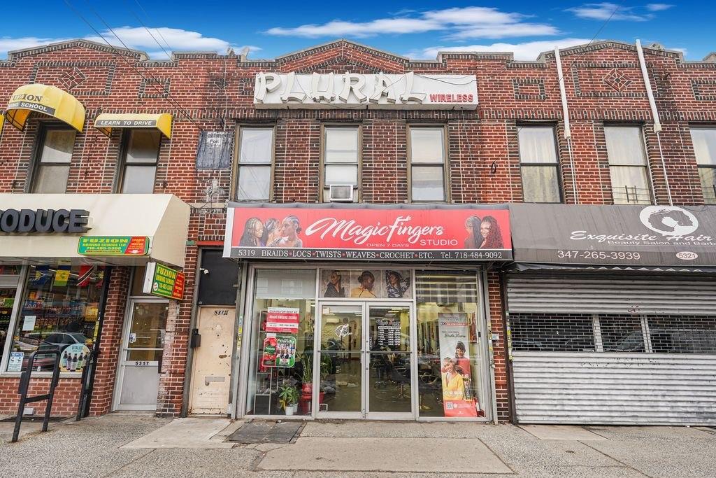 5319 Church Avenue East Flatbush Brooklyn NY 11203