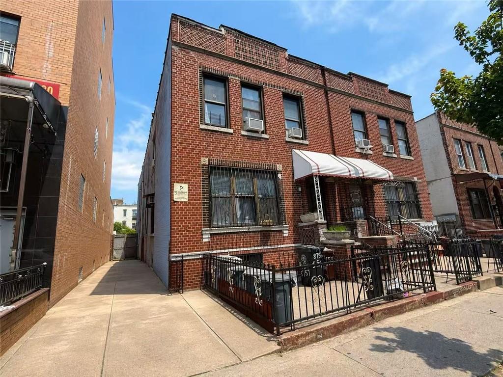 875 59th Street Sunset Park Brooklyn NY 11220