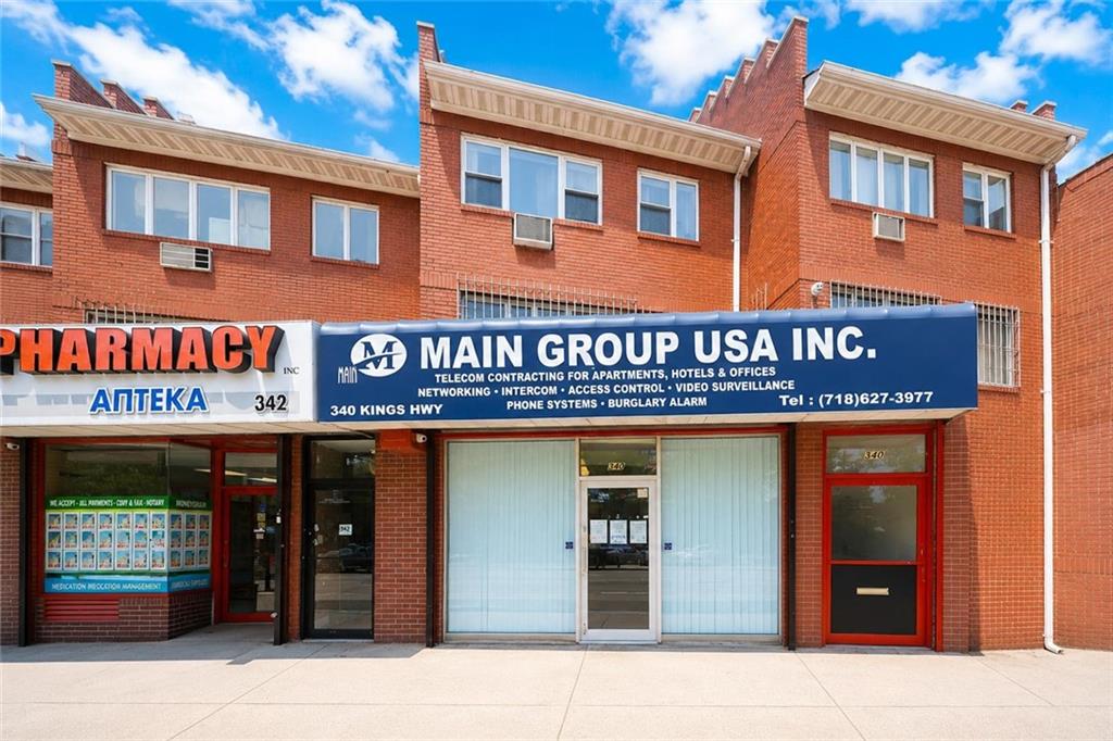 340 Kings Highway Gravesend Brooklyn NY 11223