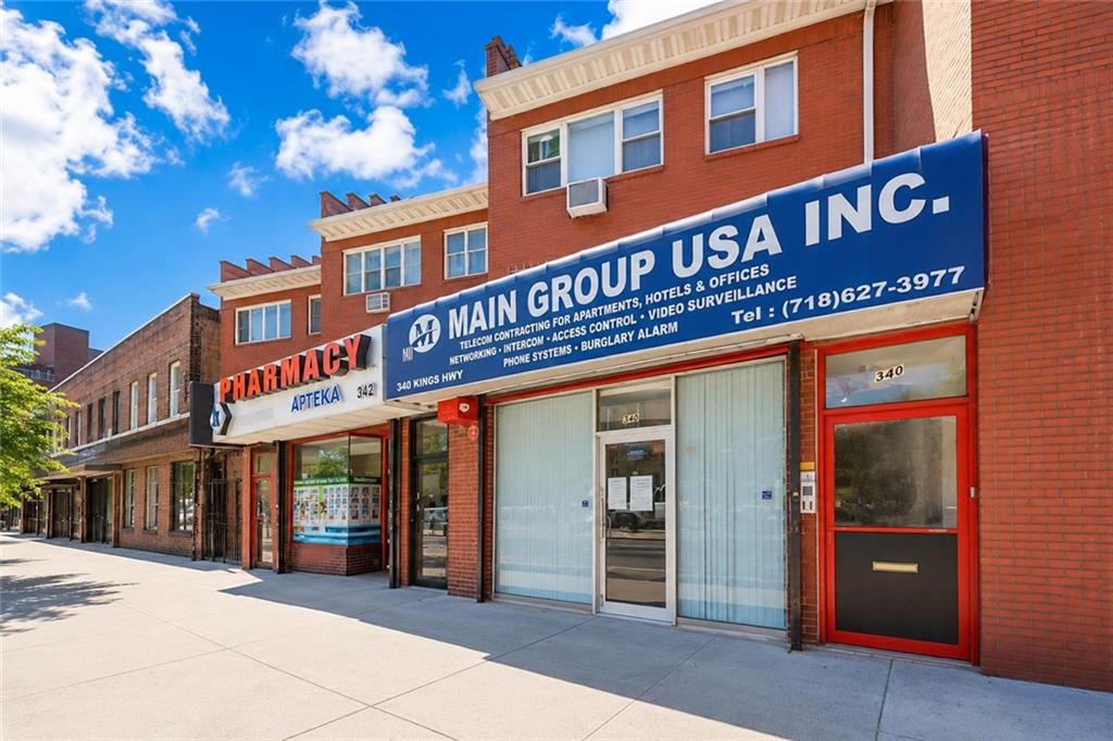 340 Kings Highway Gravesend Brooklyn NY 11223