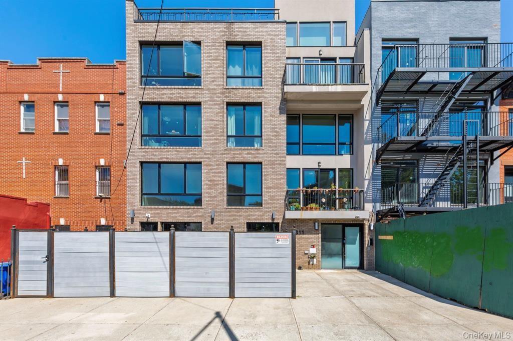 311 Hart Street Bushwick Brooklyn NY 11206