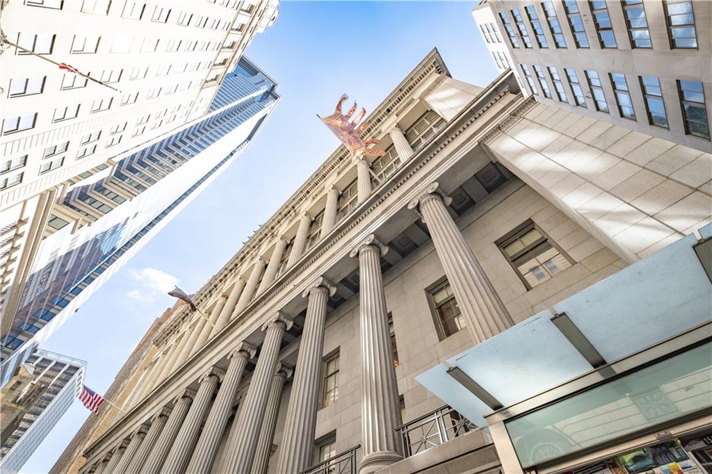 55 Wall Street Financial District New York NY 10005