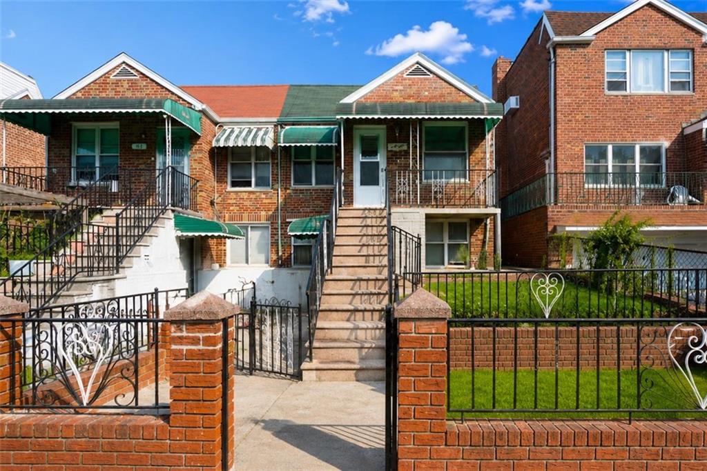 43 Bay 14th Street Bensonhurst Brooklyn NY 11214