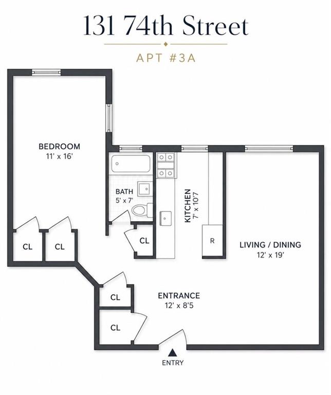 131 74th Street Bay Ridge Brooklyn NY 11209