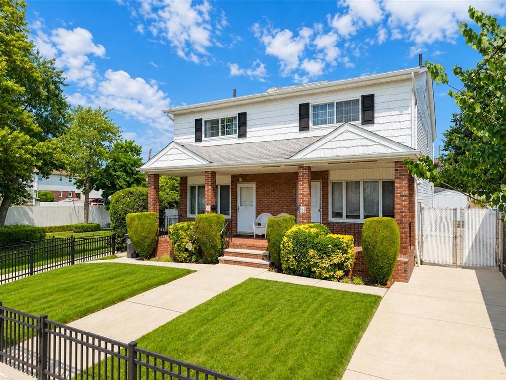 61 Ebony Street Richmond Town Staten Island NY 10306
