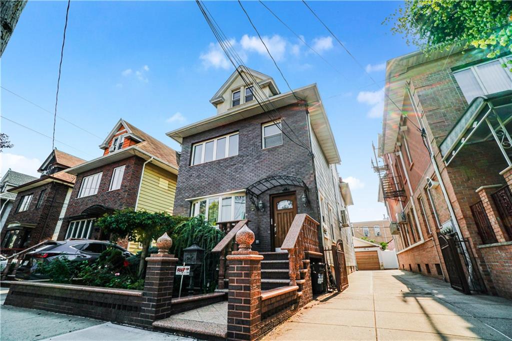 1844 West 11th Street Gravesend Brooklyn NY 11223