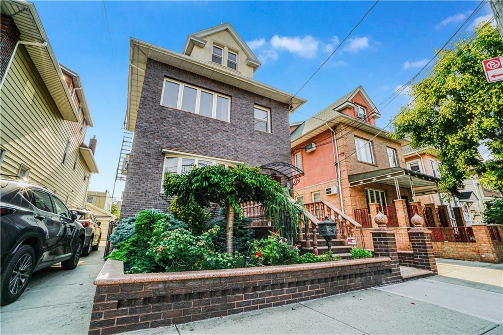 1844 West 11th Street Gravesend Brooklyn NY 11223