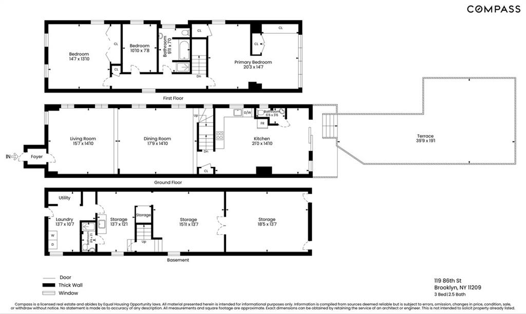 119 86th Street Bay Ridge Brooklyn NY 11209