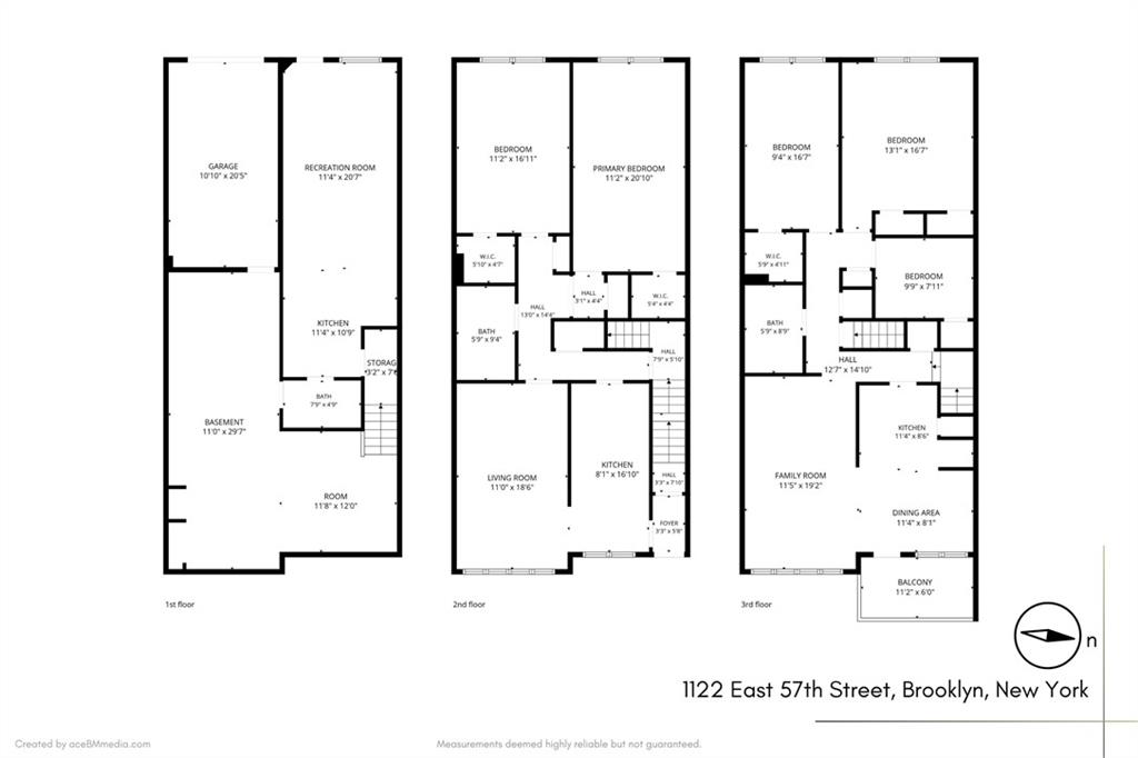 1122 East 57th Street Old Mill Basin Brooklyn NY 11234