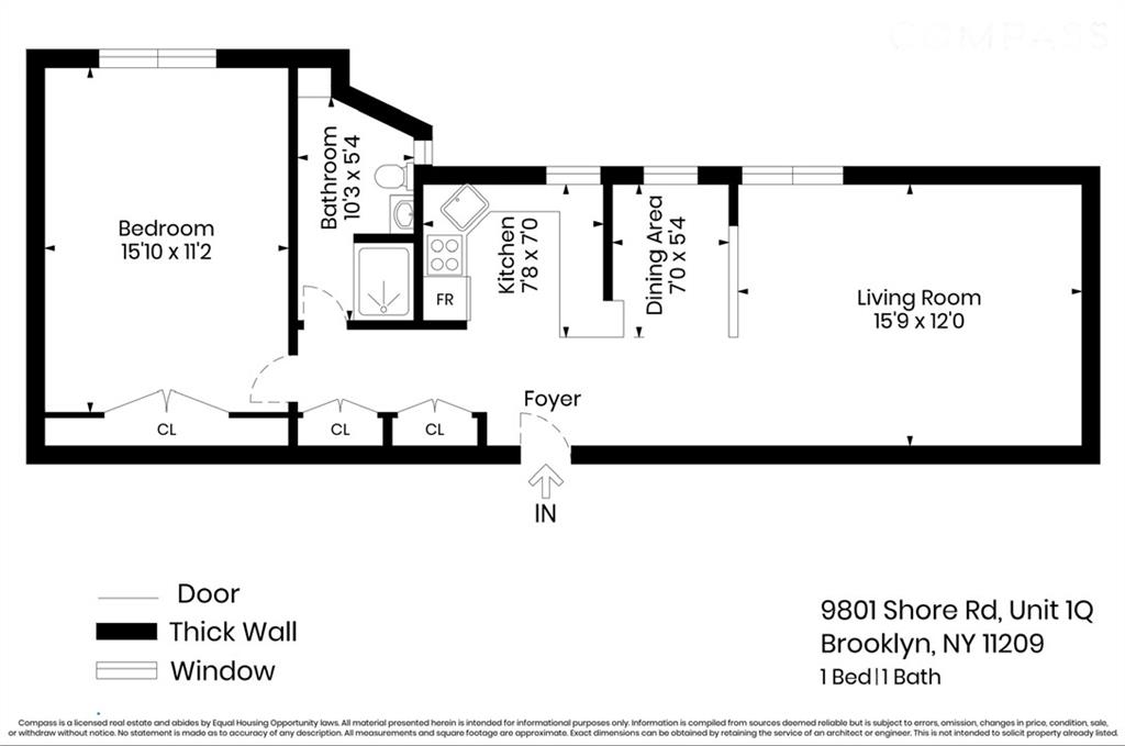 9801 Shore Road Bay Ridge Brooklyn NY 11209