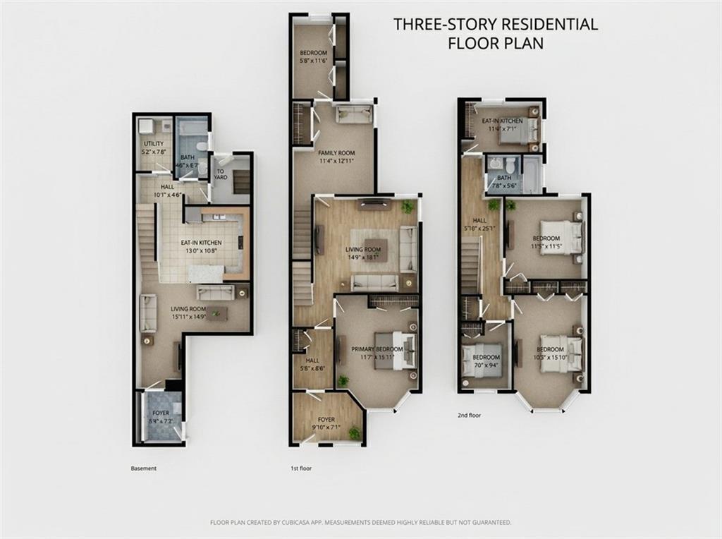 1866 70th Street Bensonhurst Brooklyn NY 11204