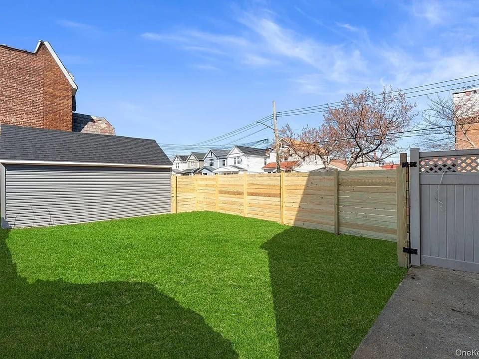 126-19 115th Avenue South Ozone Park South Ozone Park NY 11420