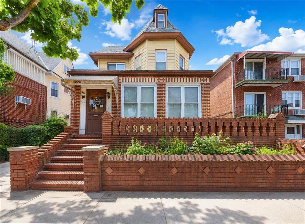 217 Bay 10th Street Bath Beach Brooklyn NY 11228