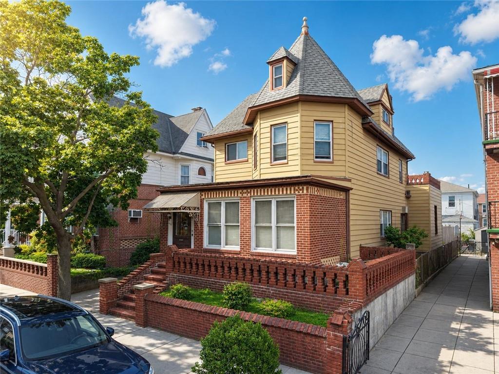 217 Bay 10th Street Bath Beach Brooklyn NY 11228