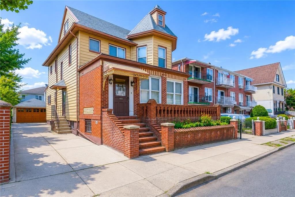 217 Bay 10th Street Bath Beach Brooklyn NY 11228