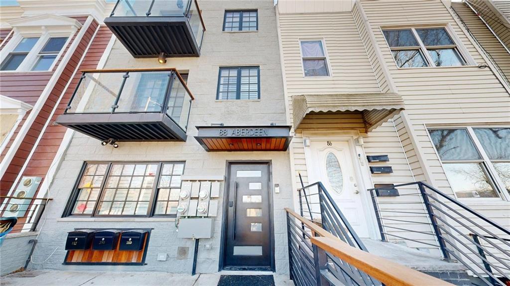88 Aberdeen Street Bushwick Brooklyn NY 11207
