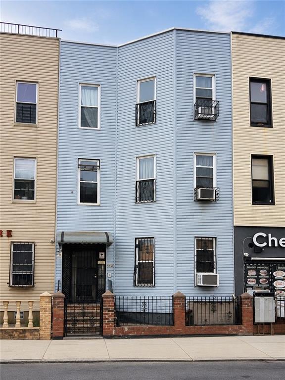 554 central Avenue Bushwick Brooklyn NY 11207