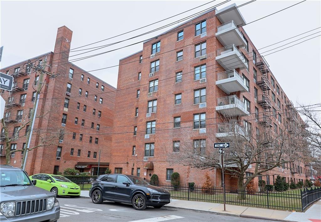 100 Colfax Avenue Grant City Staten Island NY 10306