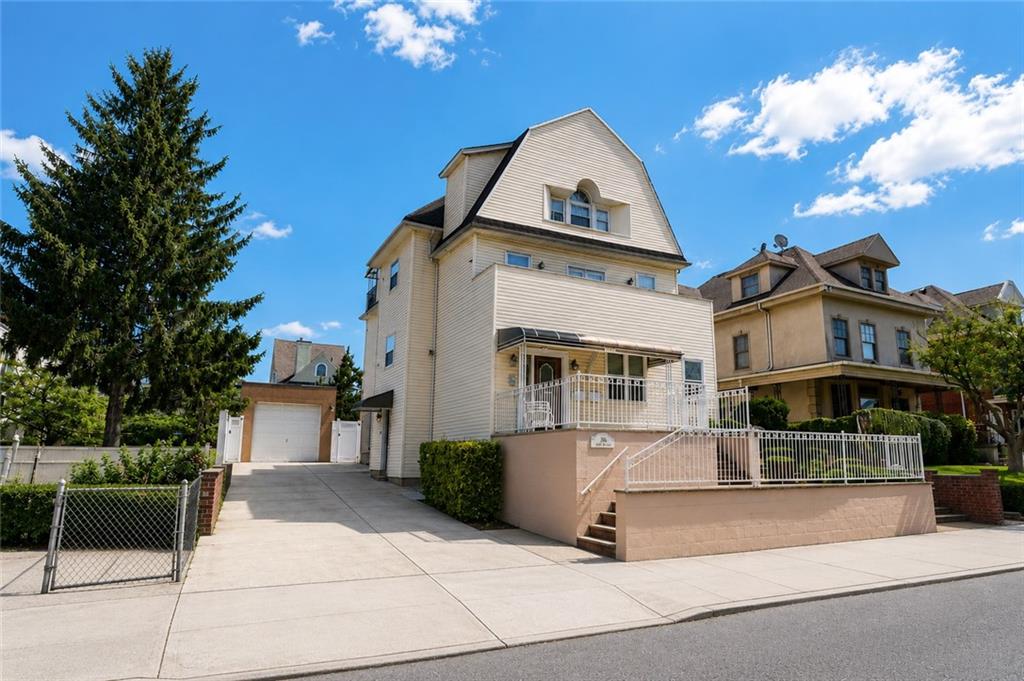 266 83rd Street Bay Ridge Brooklyn NY 11209