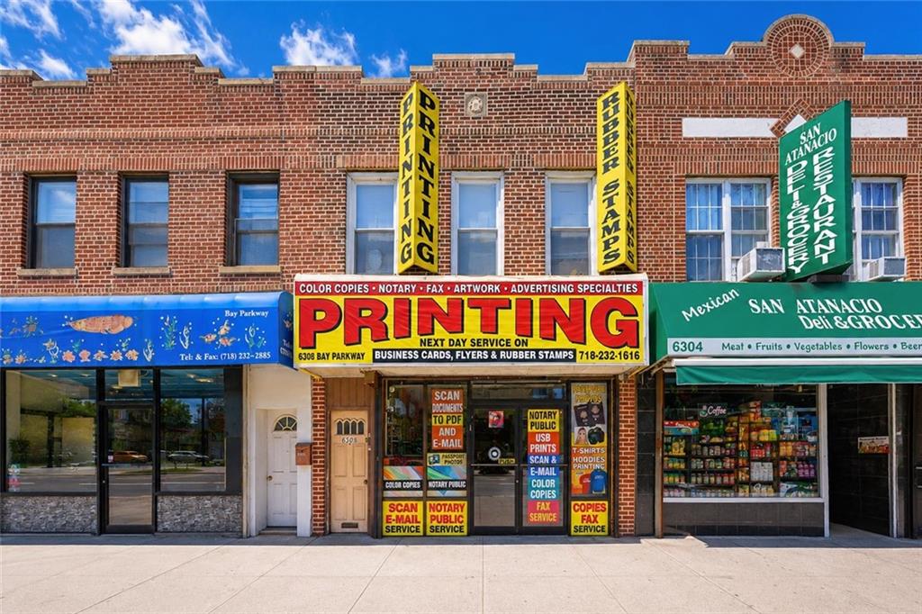6308 Bay Parkway Borough Park Brooklyn NY 11204