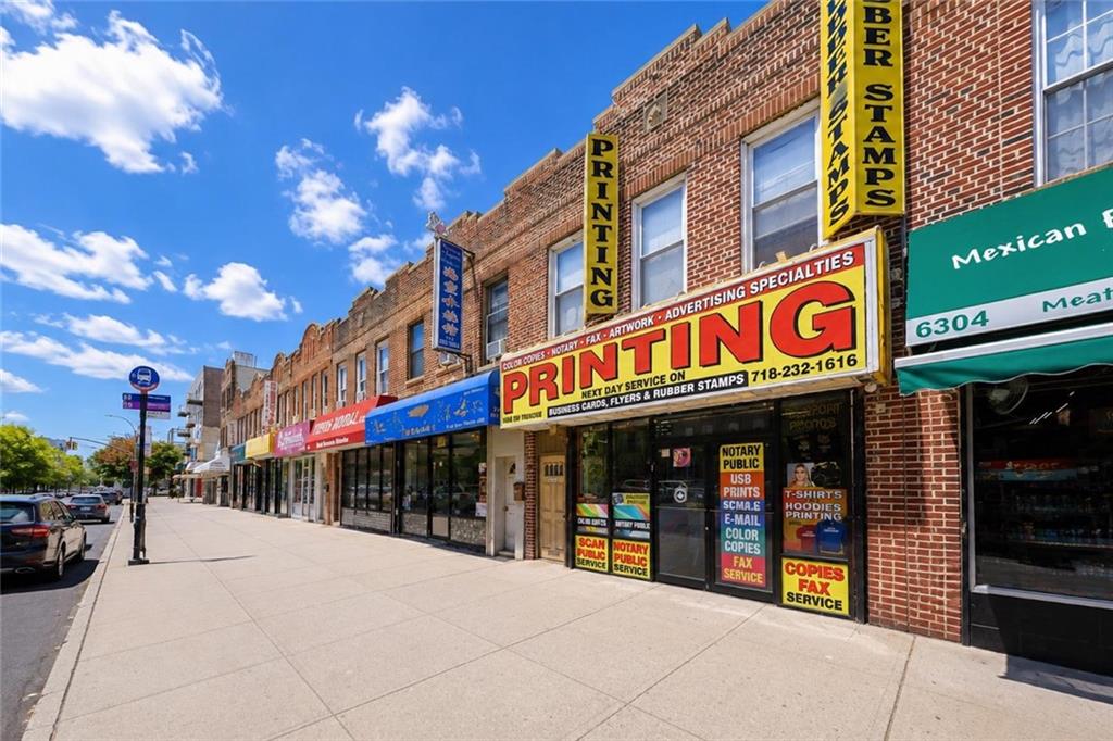 6308 Bay Parkway Borough Park Brooklyn NY 11204