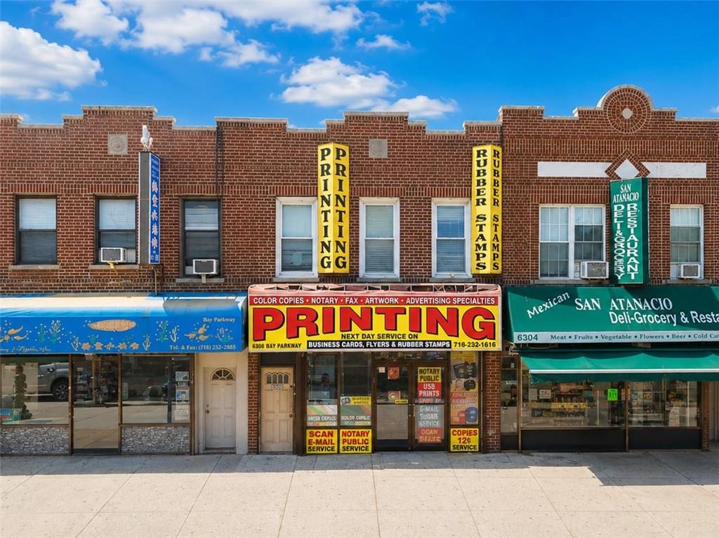 6308 Bay Parkway Borough Park Brooklyn NY 11204