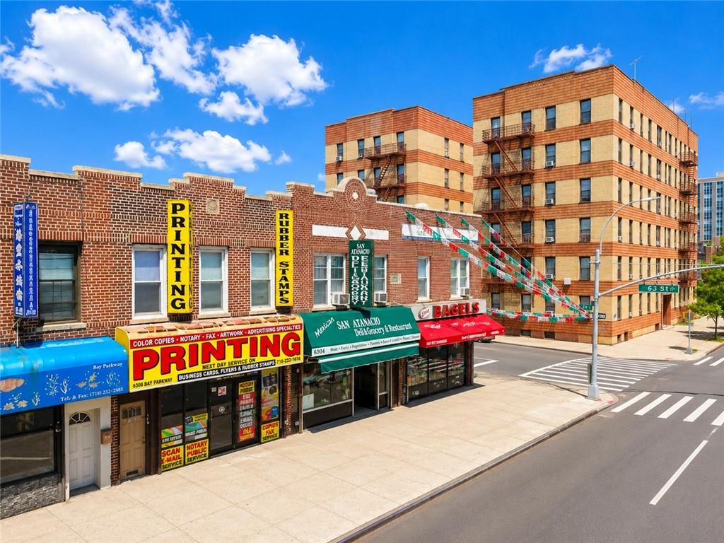 6308 Bay Parkway Borough Park Brooklyn NY 11204