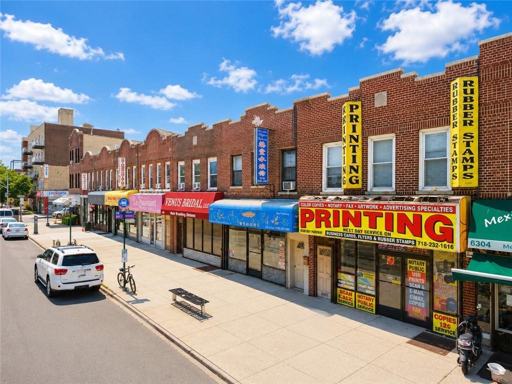 6308 Bay Parkway Borough Park Brooklyn NY 11204