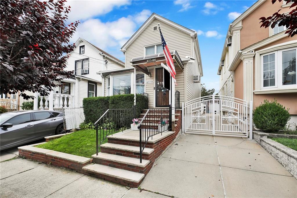 107-44 108th Street Richmond Hill Richmond Hill NY 11419