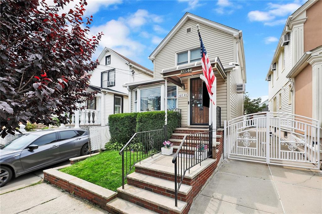 107-44 108th Street Richmond Hill Richmond Hill NY 11419