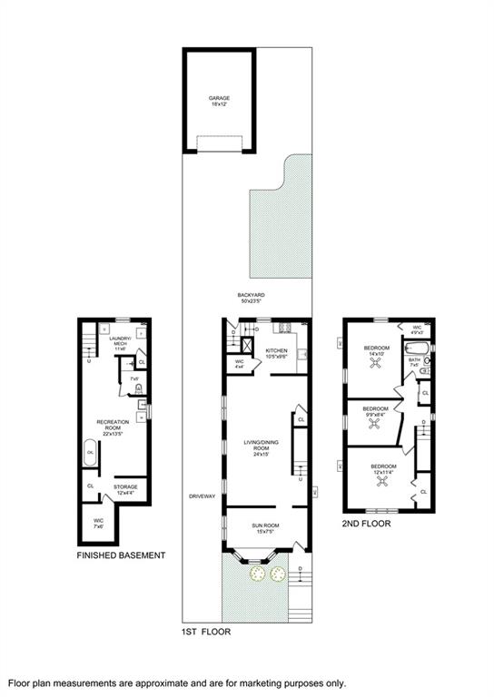 107-44 108th Street Richmond Hill Richmond Hill NY 11419