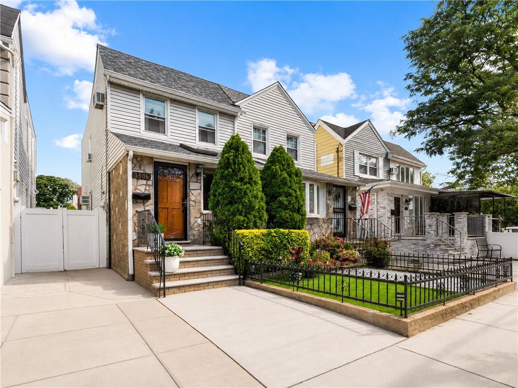 3506 Fillmore Avenue Marine Park Brooklyn NY 11234