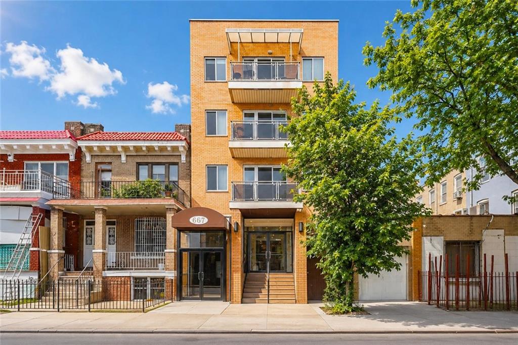 667 61st Street Sunset Park Brooklyn NY 11220