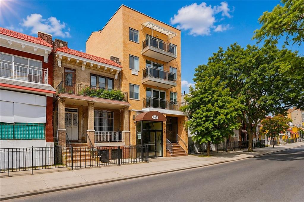 667 61st Street Sunset Park Brooklyn NY 11220